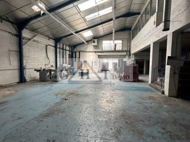 ENTREPOT/BUREAUX 671M² A VENDRE MAISONS ALFORT — photo du bien
