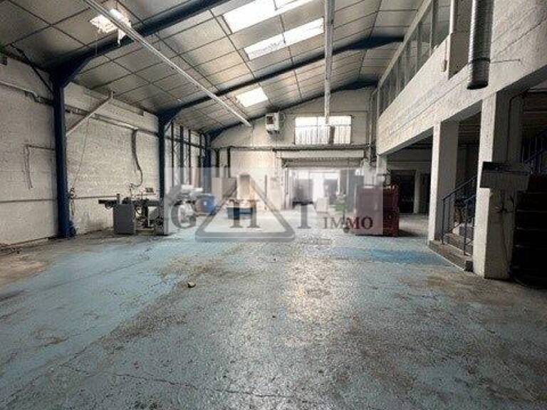 ENTREPOT/BUREAUX 671M² A VENDRE MAISONS ALFORT — photo 1