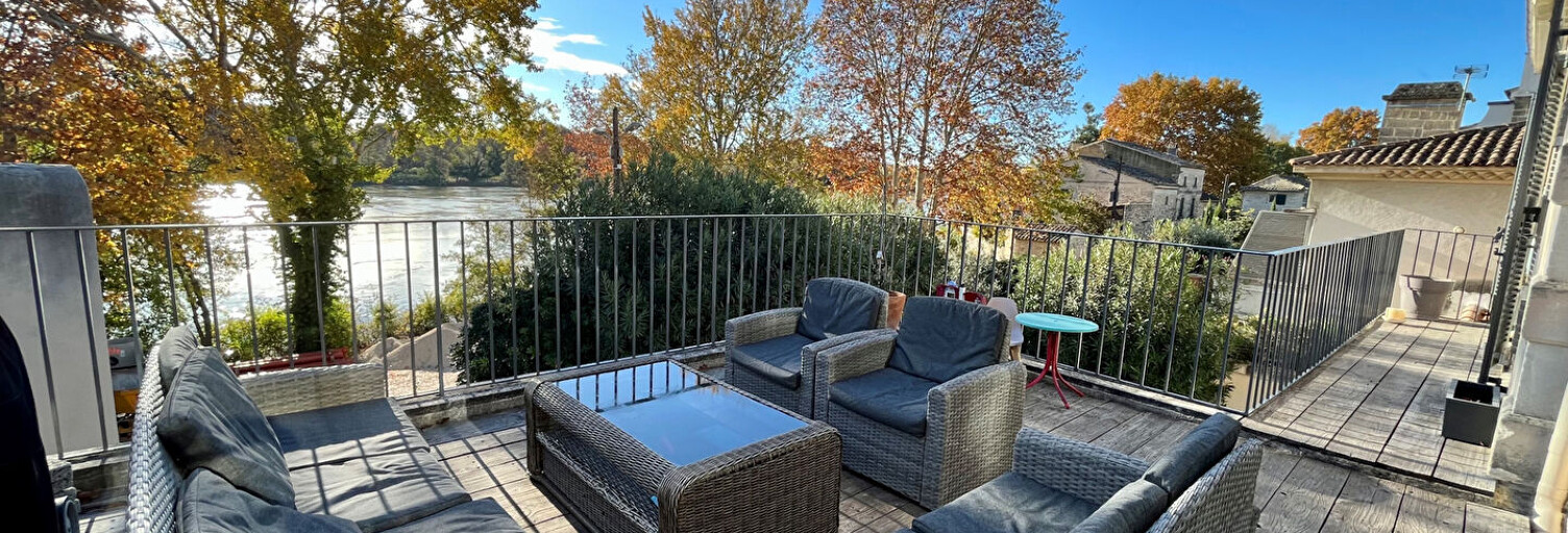 Maison 6 Pièces 184 m² à vendre à Villeneuve-lès-Avignon (30400)