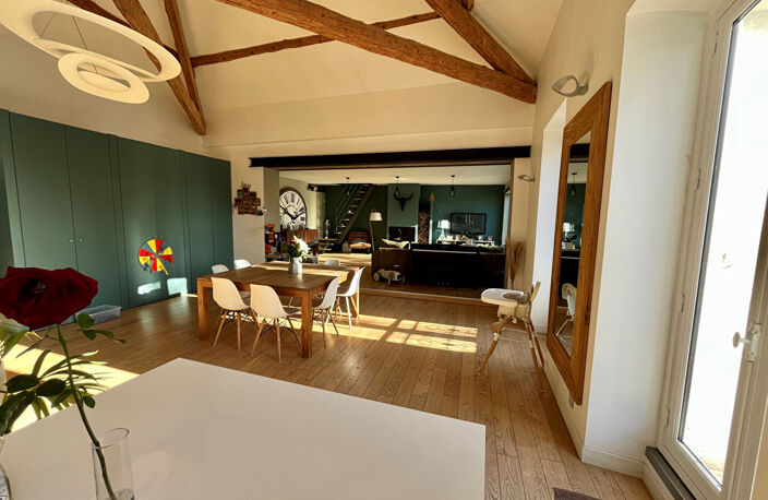 VILLENEUVE - Maison - T6 - 184m2 — photo 4