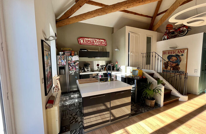 VILLENEUVE - Maison - T6 - 184m2 — photo 5