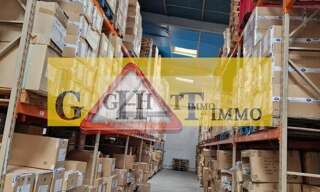 Local industriel  965 m² à vendre à Combs-la-Ville (77380)