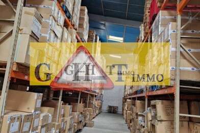 Local industriel  1835000 €