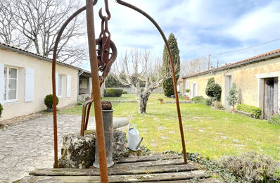 vente maison 326 000 € à proximité de Saint-Caprais-de-Blaye (33820)