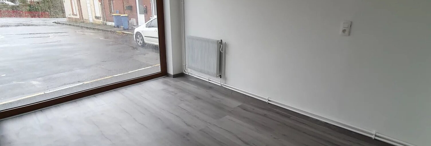 Maison  80 m² à louer à Hirson (02500)