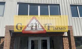 Bureau  30 m² à louer à Neuilly-sur-Marne (93330)