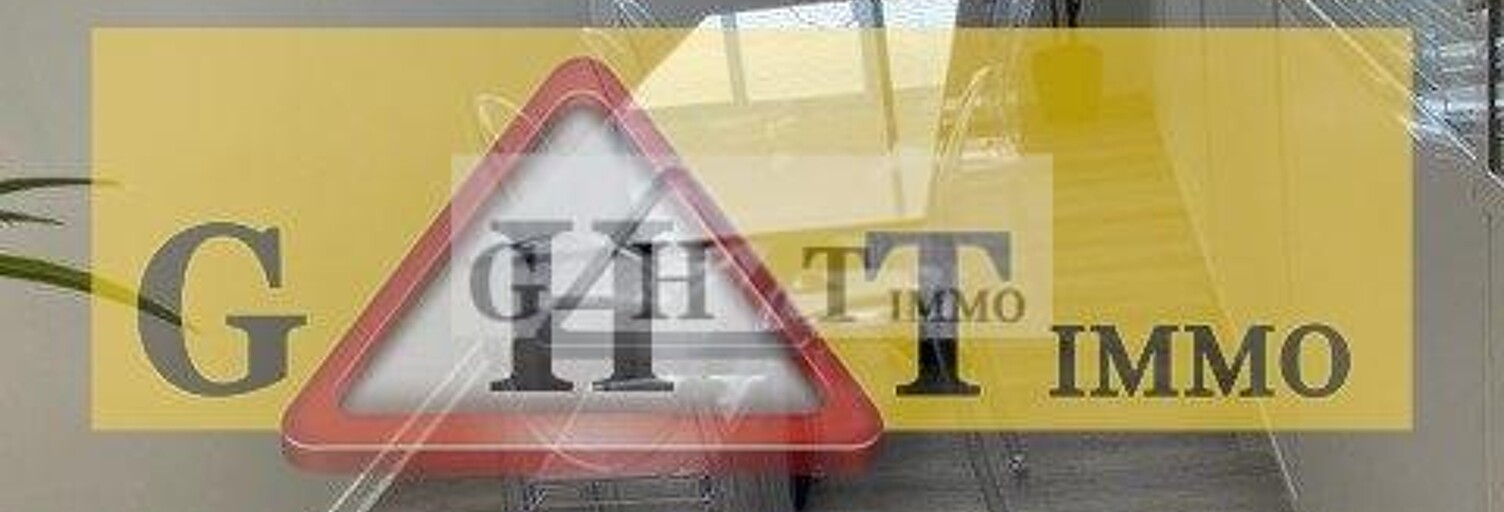 Bureau  25 m² à louer à Neuilly-sur-Marne (93330)