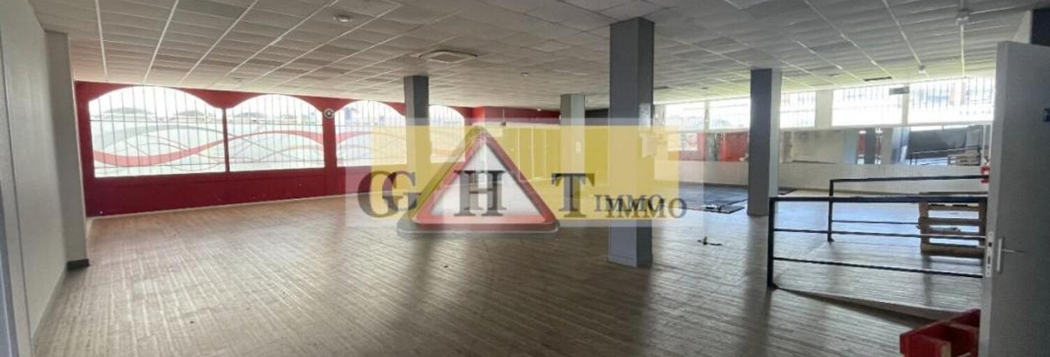 Commerce  966 m² à vendre à Longjumeau (91160)