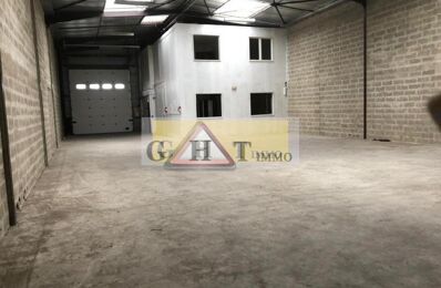 location local industriel 2 261 € CC /mois à proximité de Chanteloup-en-Brie (77600)