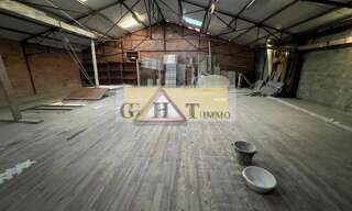 Local industriel  1000 m² à vendre à Maisons-Alfort (94700)