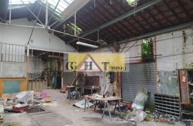 vente local industriel 1 280 000 € à proximité de Groslay (95410)