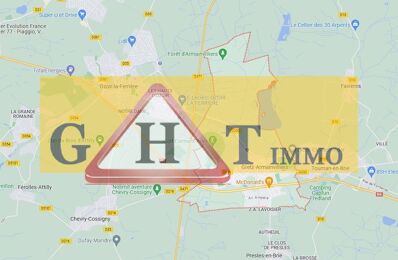 vente local industriel 2 300 000 € à proximité de Thorigny-sur-Marne (77400)
