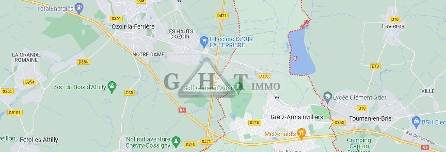 Local industriel  693 m² à vendre à Gretz-Armainvilliers (77220)