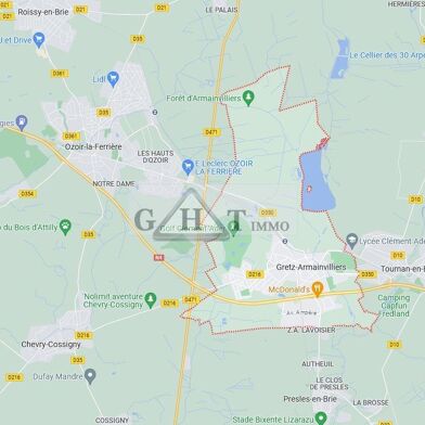 Local industriel  2300000 €