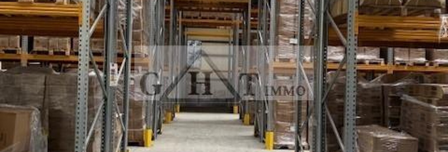 Local industriel  8600 m² à louer à Lizy-sur-Ourcq (77440)