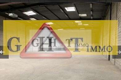 Local industriel  12039 €