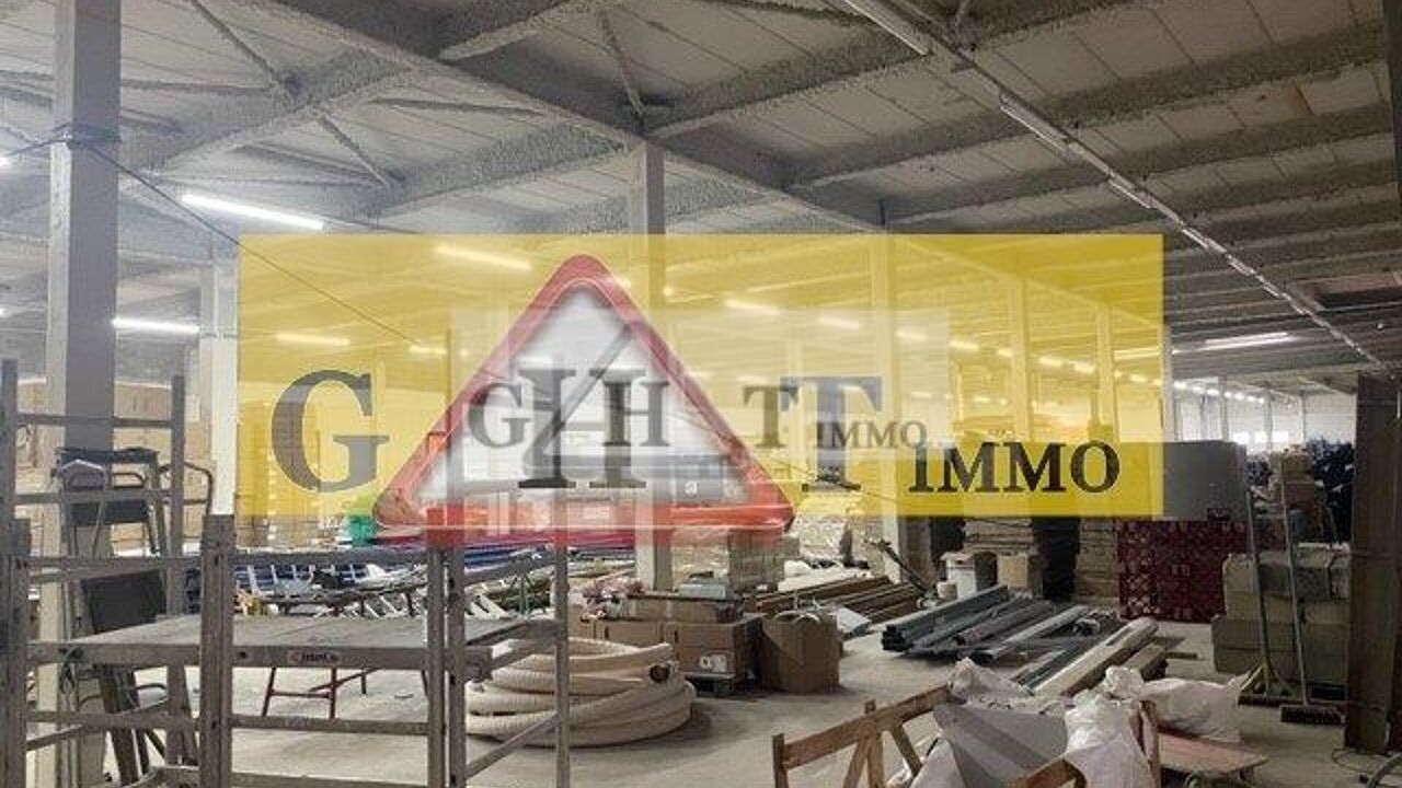 local industriel  pièces 3000 m2 à louer à Neuilly-sur-Marne (93330)