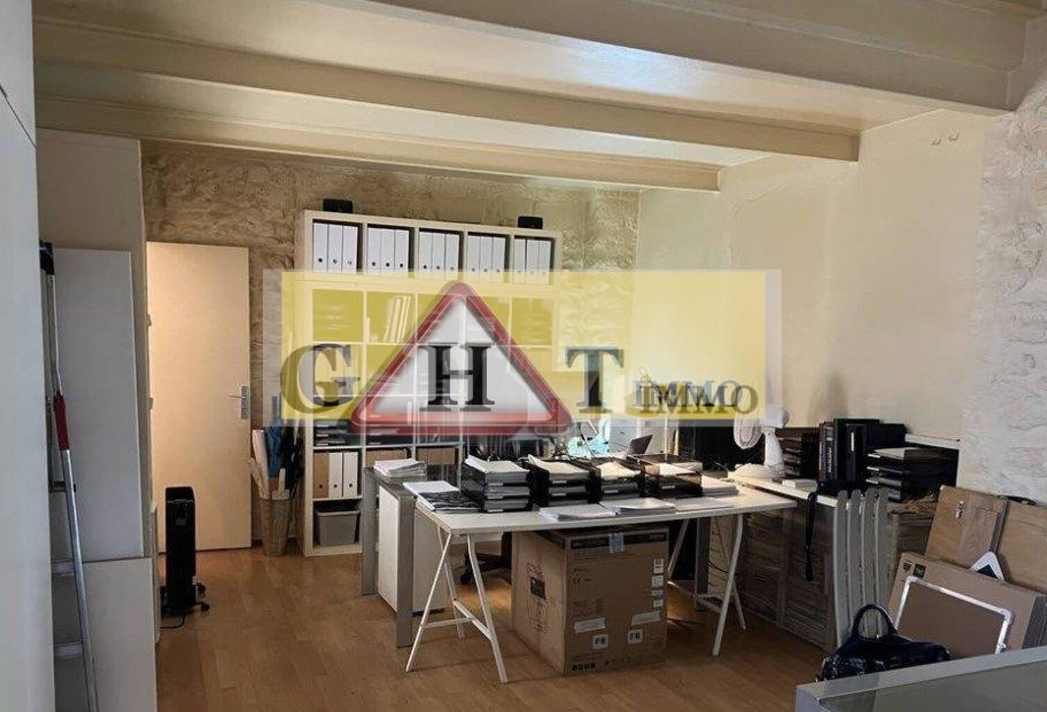 VINCENNES BUREAU 38 M2 A LA VENTE — photo 1