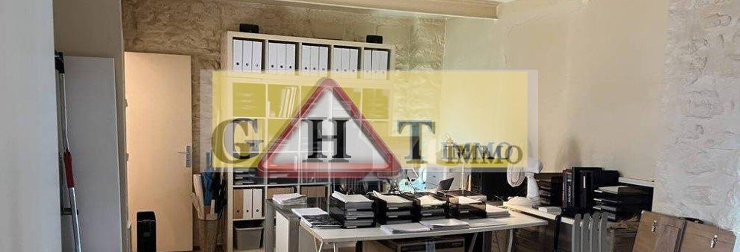 Bureau  39 m² à vendre à Vincennes (94300)