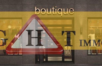 vente commerce 390 000 € à proximité de Brou-sur-Chantereine (77177)