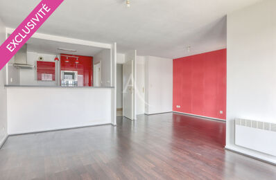 vente appartement 205 725 € à proximité de Seraincourt (95450)