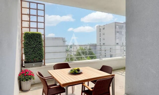 Appartement 3 Pièces 61 m² à vendre à Cergy (95800)