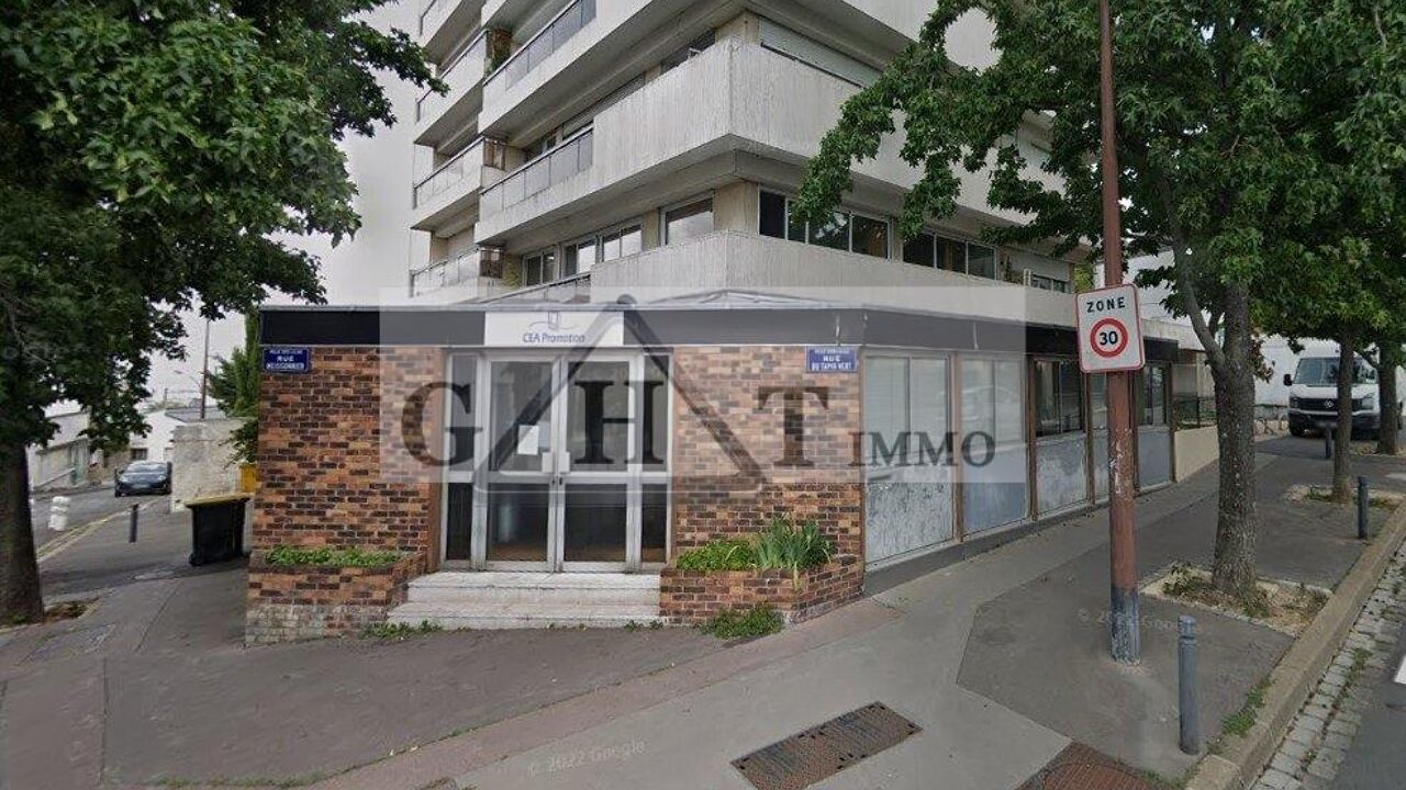 bureau  pièces 483 m2 à vendre à Les Lilas (93260)