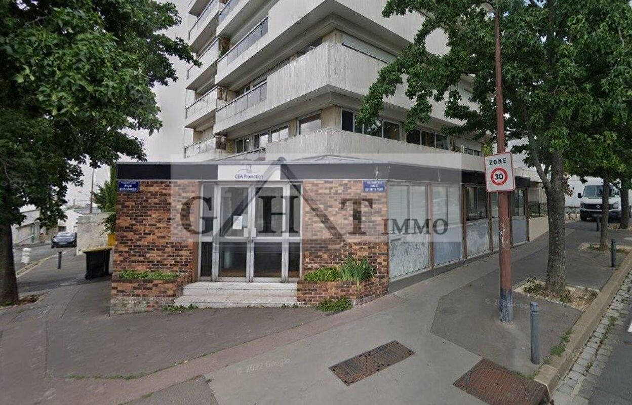 bureau  pièces 483 m2 à vendre à Les Lilas (93260)