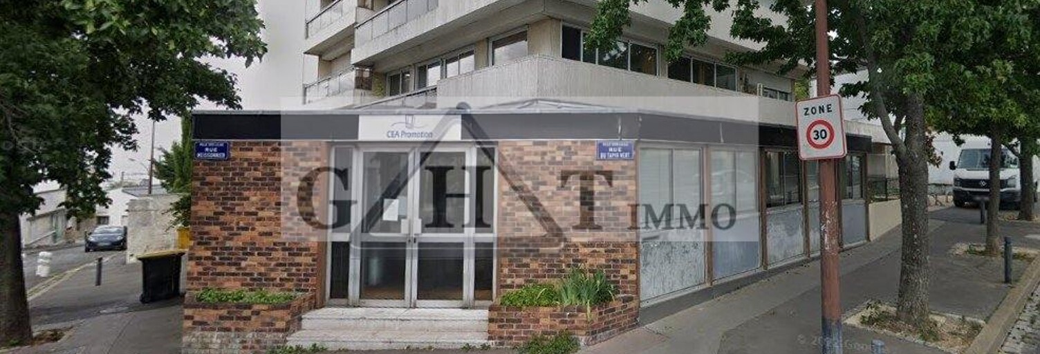 Bureau  483 m² à vendre à Les Lilas (93260)