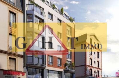 vente immeuble 975 000 € à proximité de Viry-Châtillon (91170)
