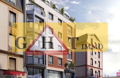 vente immeuble 975 000 € à proximité de Morangis (91420)