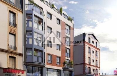 immeuble  pièces 841 m2 à vendre à Juvisy-sur-Orge (91260)