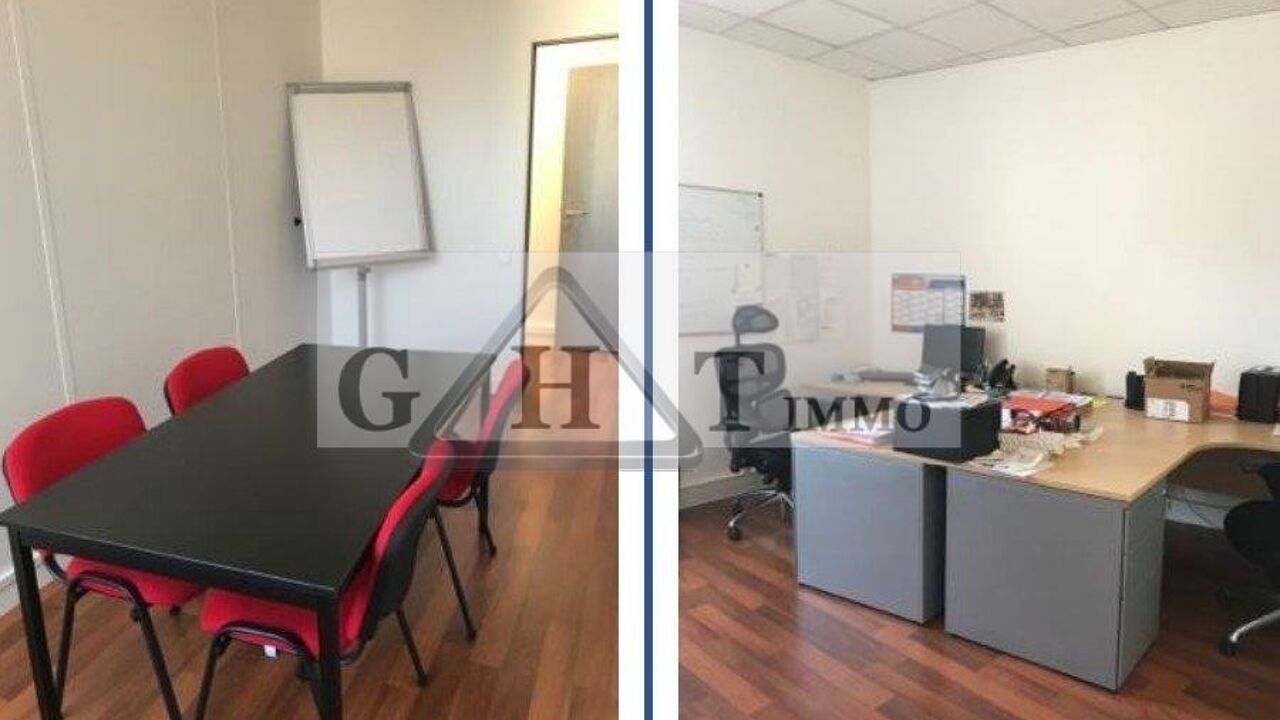 bureau  pièces 103 m2 à louer à Saint-Ouen-sur-Seine (93400)