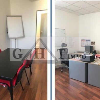 Bureau 103 m²