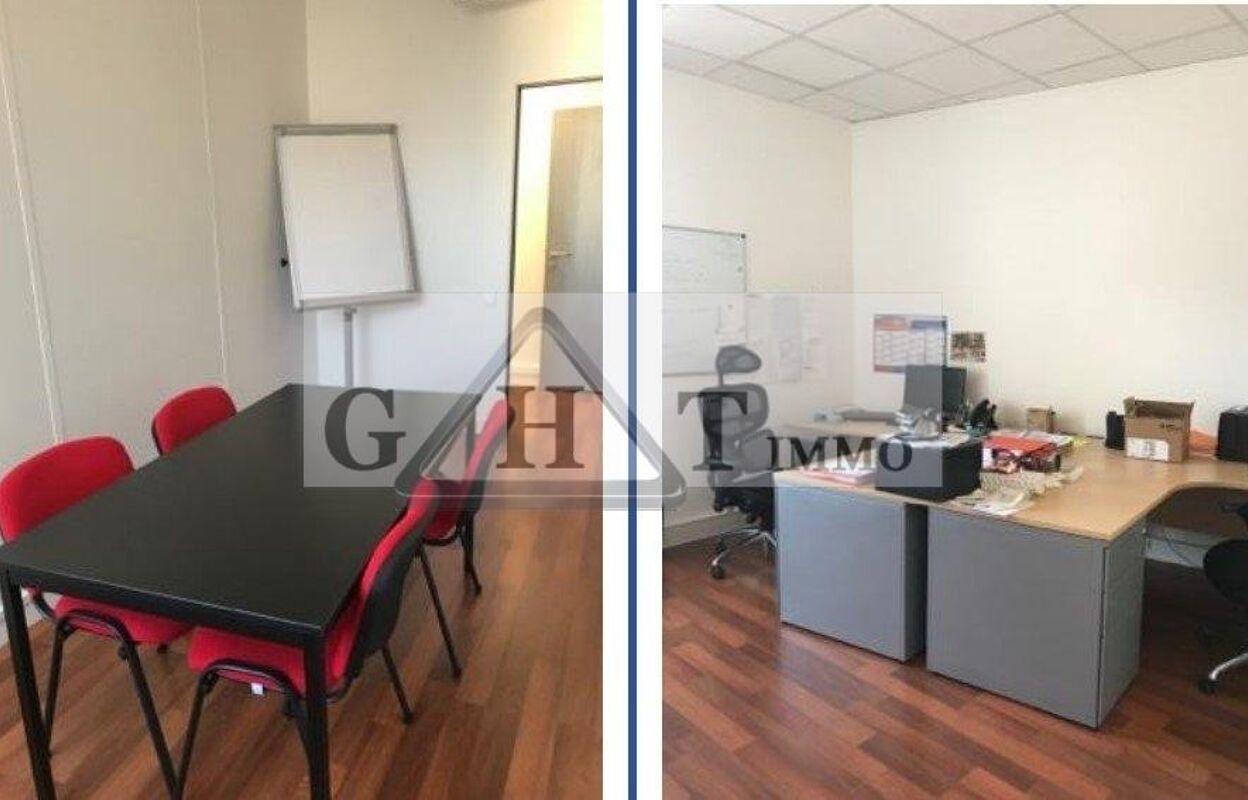 bureau  pièces 103 m2 à louer à Saint-Ouen-sur-Seine (93400)