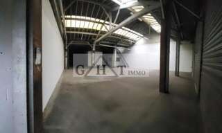Local industriel  611 m² à louer à Villeneuve-Saint-Georges (94190)