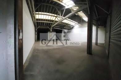 Local industriel  3768 €