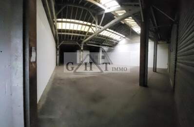 LOCAL D ACTIVITE DE 611 M² A LOUER À VILLENEUVE ST GEORGES — photo du bien