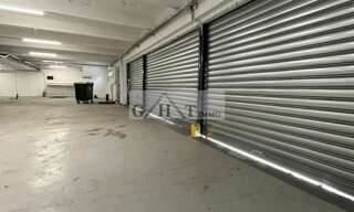 Local industriel  550 m² à louer à Créteil (94000)