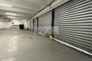 Local industriel  6187 €