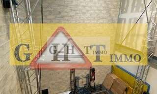 Local industriel  280 m² à vendre à Bussy-Saint-Martin (77600)