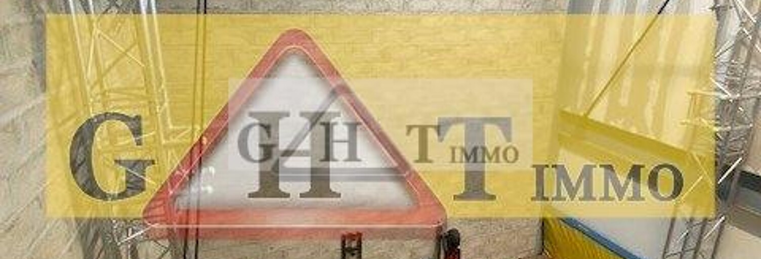 Local industriel  280 m² à vendre à Bussy-Saint-Martin (77600)