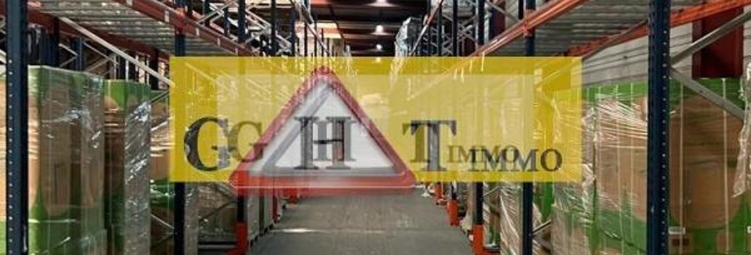 Local industriel  2500 m² à louer à Saint-Soupplets (77165)