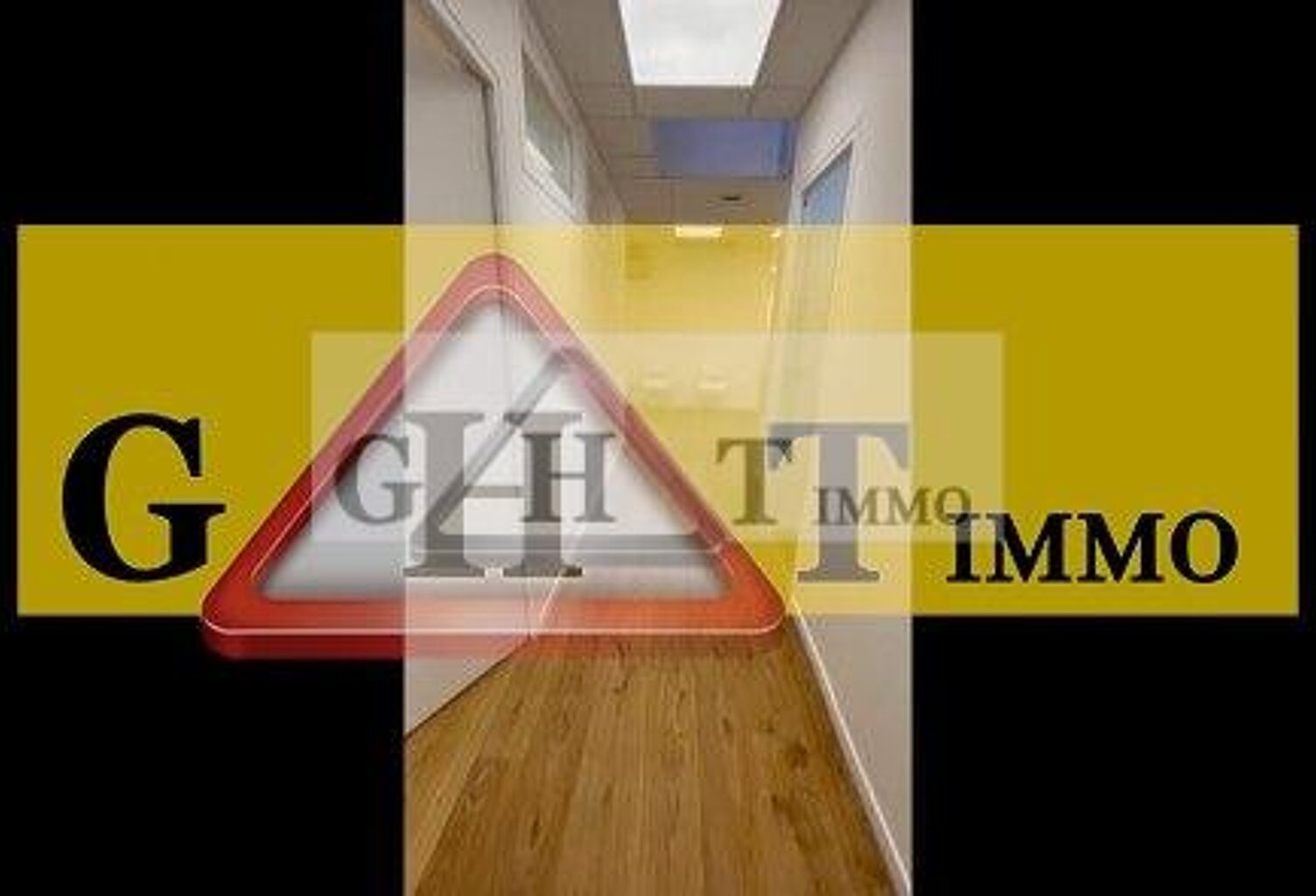 LOCAL D ACTIVITE DE 118 M² A LOUER A PLAISIR — photo 1