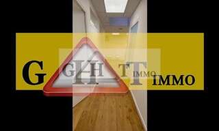 Bureau  118 m² à louer à Plaisir (78370)