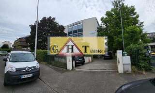 Bureau  800 m² à louer à Maisons-Alfort (94700)