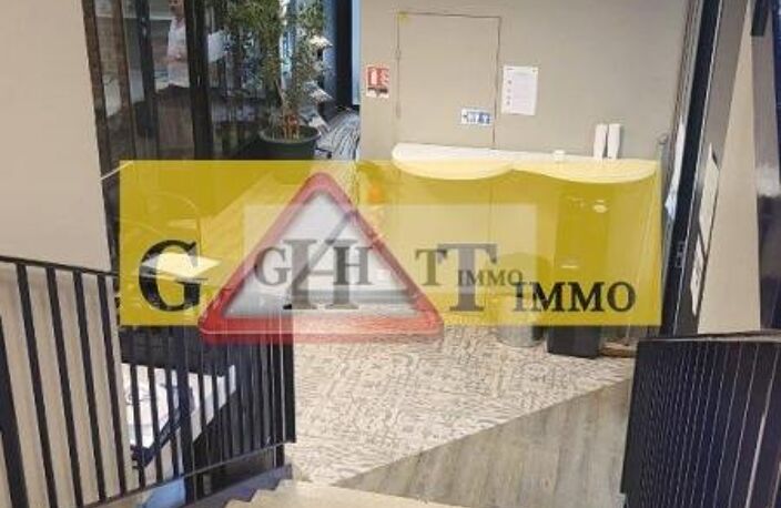 IMMEUBLE DE BUREAUX DE 800 M² À LOUER A MAISONS ALFORT — photo 3