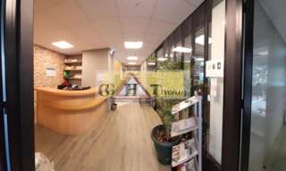 Bureau  620 m² à louer à Créteil (94000)