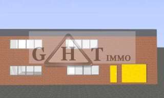 Local industriel  650 m² à louer à Le Bourget (93350)