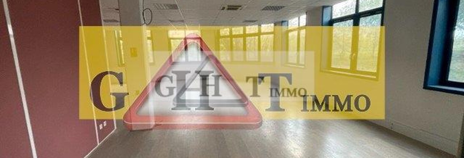 Local industriel  1831 m² à louer à Fresnes (94260)